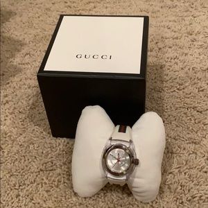 Gucci watch